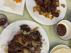 -奥华餐厅·老张记(台基厂店)