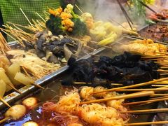 -大姐麻辣烫(莲宝中路店)