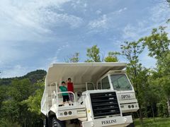 -黄河小浪底水利枢纽风景区