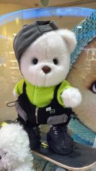 -TeddyTales莉娜熊(国贸店)