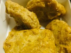 -麦当劳(新华路步步高店)