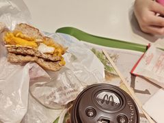 -麦当劳(凯德MALL太阳宫店)