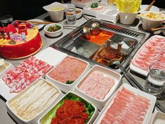 招牌虾滑-海底捞火锅(东方时代广场店)