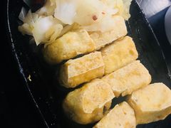 深坑炸臭豆腐-小明同学(三里屯店)