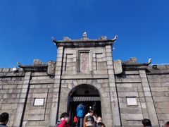 -南岳衡山风景名胜区