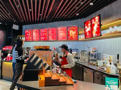 -星巴克(来福士2F店)