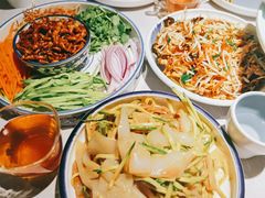 摇滚拉皮-额娘·现烙春饼烤鸭(太原总店)