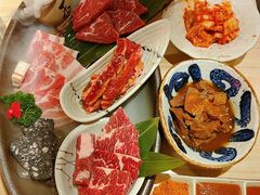 -不倒翁炭火烧肉(永安里店)