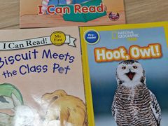 -GogoReading少儿英语分级阅读(双井中心店)