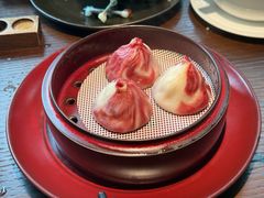 5j火腿小笼包-随堂里