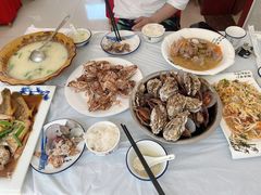 -宾朋海鲜美食餐厅·特色美食(兴海路店)