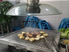 -陈小肠自助火盆烧烤(海门渔村美食街店)