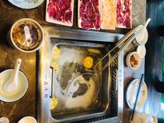 -一品牛鲜潮汕牛肉火锅(茶花园店)