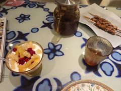 -撒拉花儿·新疆菜·清真(太阳宫店)