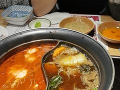 -温野菜涮涮锅(西单大悦城店)