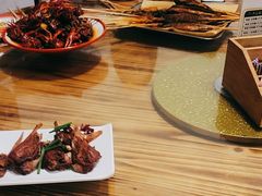 -冶建镜子·老南昌大排档·江西虾王(总店)