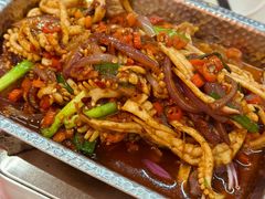 -韵味湘肴·小炒黄牛肉(五一广场美食地标店)