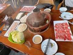 -前门杨记·铜锅涮肉(王府井·故宫店)