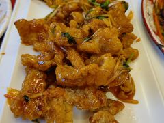 -闯关东东北农家菜(崂山石老人店)
