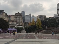 -重庆人民广场