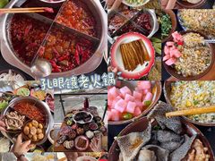 -观音桥步行街
