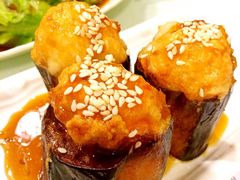 烧汁茄子-点点心点心专门店(旺角店)