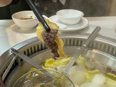 -潮汕鲜牛肉火锅(化工路店)
