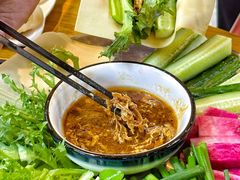 -炖四方东北铁锅炖·烧烤小龙虾(中豪国际店)