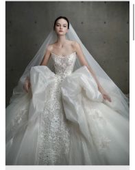 -MANLI BRIDAL婚纱