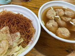 -小梁哥云吞面(黄贝岭店)