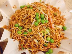 豉油皇三丝炒面-点都德(北京路贰店)