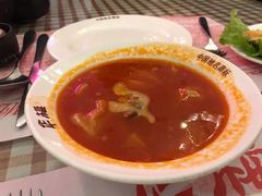 -华梅西餐厅(哈尔滨中央大街店)
