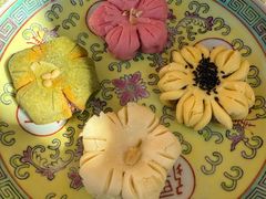 -宫事颐庭·老佛爷贵寿下午茶(颐和园店)