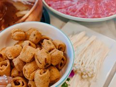 -珺小七铜锅涮肉(桃园路店)