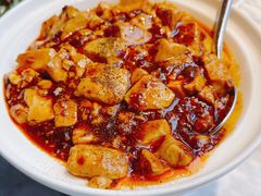 麻婆豆腐-蔴将·川菜(黄龙万科店)