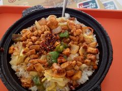 -扬州大学扬子津校区润园餐厅