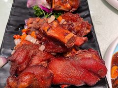 椒盐猪手-三玛璐酒楼(汉口路店)