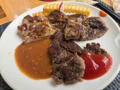 -威珀斯酒店·珀萃美食餐厅 | 海鲜刺身·现烤生蚝·特色烤肉