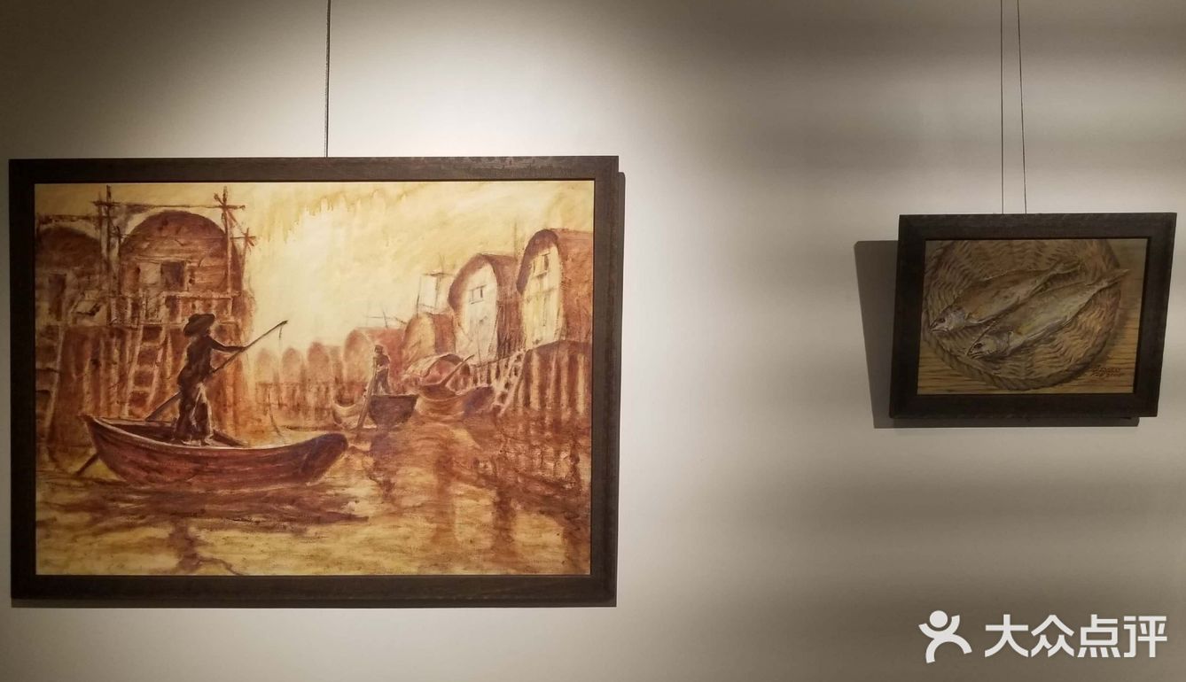 《大澳尋夢》 展覽 @Our Gallery 🚤