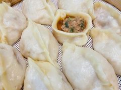 传统牛羊肉蒸饺-百年认一力 太原老字号 (桥头街店)