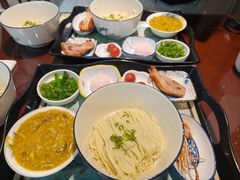 -百年老字号·观振兴蟹黄面·三虾面·苏式面(观前街富仁坊巷店)