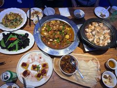 -俭寨大盘芦花土鸡·小公鸡·烧烤新疆菜(云通店)