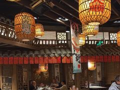 -南京大牌档(香港广场店)