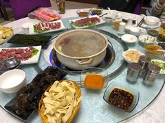 -清真老东乡开锅羊肉(甘南路店)