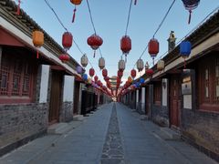 -戚继光故里