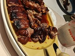 -八府香鸭·啫啫煲(华山路店)