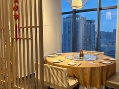 -安乐茶饭·手工素菜·高空景观餐厅(千灯湖店)