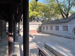 -泰州凤城河风景区-泰山公园