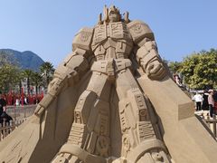 -大梅沙海滨公园