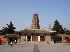 -法门文化景区